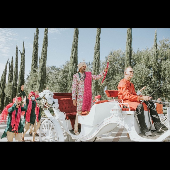 Extravagant Designer Bespoke Sherwani! Get married in style!! - Picture 5 of 6